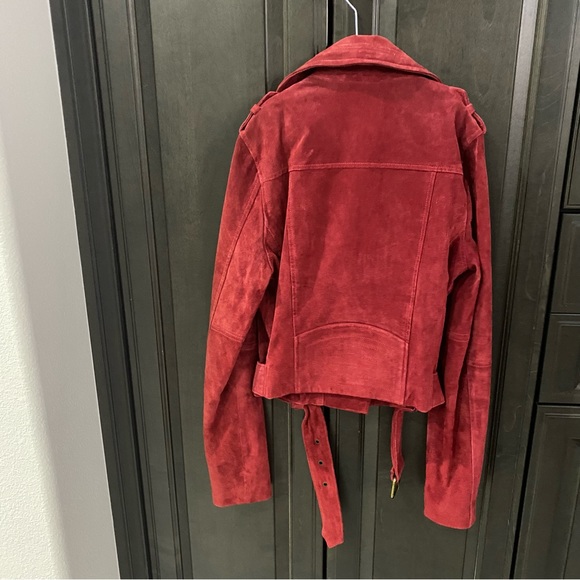 Vigors , suede jacket - Picture 6 of 6